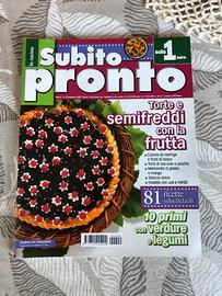 Set Riviste Cucina "Subito Pronto" Sett-Nov 2009