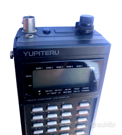 Scanner Multi Banda Yupiteru MVT-5000 Vintage - Audio/Video In vendita a  Siena