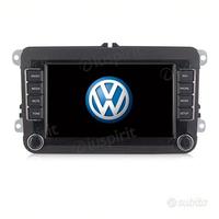 Autoradio navigatore Touran Tiguan Golf 6 Passat