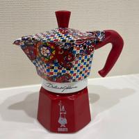 Dolce e Gabbana Bialetti Moka Macchina Espresso Nu