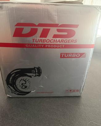 Turbo Td04 dts