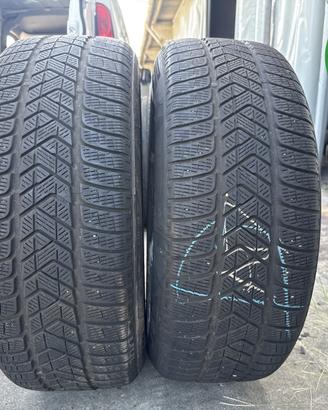 gomme usate 2355519 Winter PIRELLI - SCO - 649