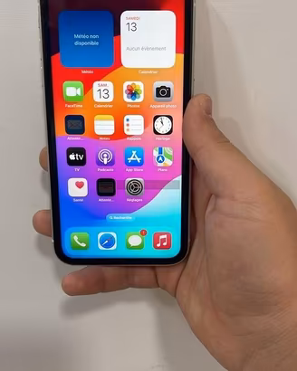 Apple iPhone 11 white 128 GB - 6128