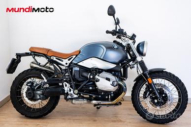BMW R NINET SCRAMBLER ABS - 2020