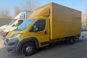 Fiat Ducato 2.3MTJ 130cv E5 Sponda 8 Bancali-2017