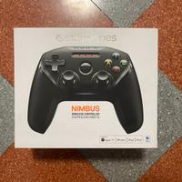 Controller wireless SteelSeries Nimbus perfetto.