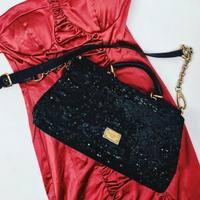 Dolce & Gabbana Miss Sicily paillettes