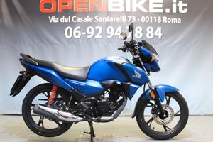 Honda CB 125 F E5 09/2024 Km 11400