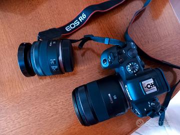 Canon Eos R 6