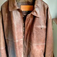 GIUBBOTTO TIMBERLAND PELLE