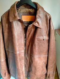 GIUBBOTTO TIMBERLAND PELLE