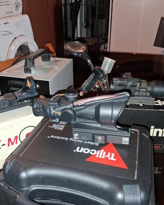   ottica da tiro acog 4x32 