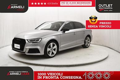 Audi A3 Sedan 35 2.0 tdi Admired 150cv s-tronic