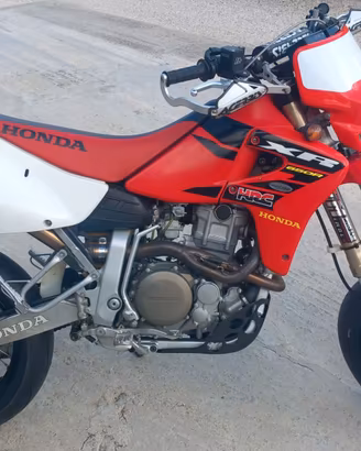 Honda XR 650 - kit ufficiale HRC