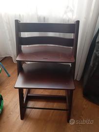Sedia Tripp Trapp Stokke 