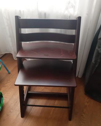 Sedia Tripp Trapp Stokke 