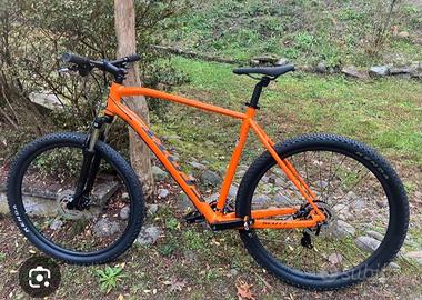 Mountain bike Scott 