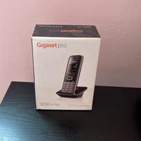 Cordless gigaset s650h pro