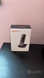 Cordless gigaset s650h pro