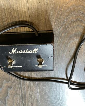 footswitch Marshall