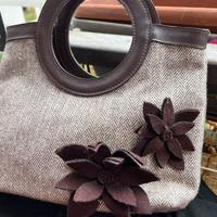Borsa Anna Cecere in lana