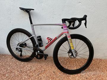 Bici corsa Berria Belador 57