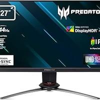 monitor gaming 4k 27 pollici dp 144hz acer