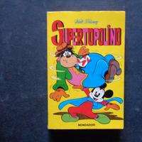 I CLASSICI DI WALT DISNEY 1 ed.SUPERTOPOLINO[A]