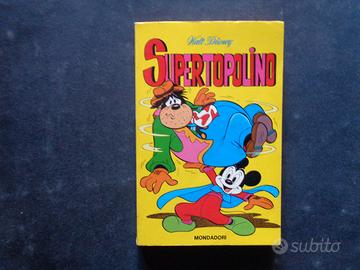 I CLASSICI DI WALT DISNEY 1 ed.SUPERTOPOLINO[A]