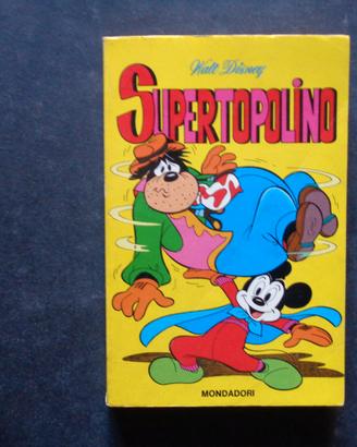 I CLASSICI DI WALT DISNEY 1 ed.SUPERTOPOLINO[A]