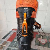 scarponi da scialpinismo