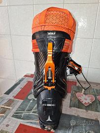 scarponi da scialpinismo