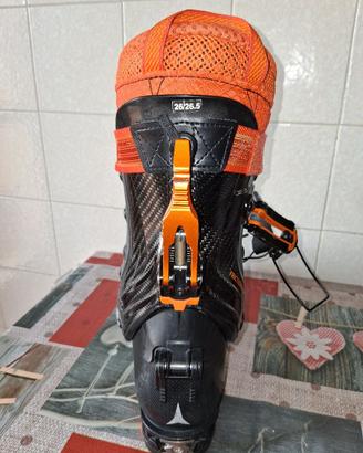 scarponi da scialpinismo