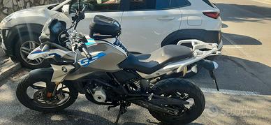 BMW G 310 GS - 2018