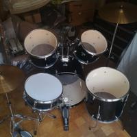 Batteria Mapex Tornado