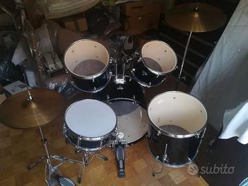 Batteria Mapex Tornado