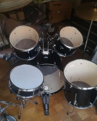 Batteria Mapex Tornado