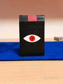 carte da gioco memento mori - limited edition