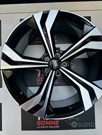4 CERCHI IN LEGA 20" X AUDI Q3 SPORT TIQUAN REPLI