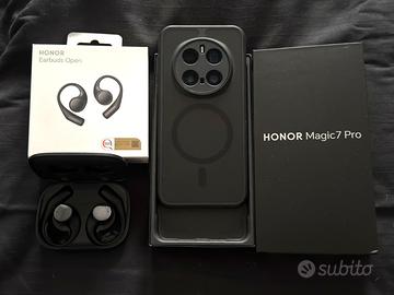 Auricolari HONOR Earbuds Open