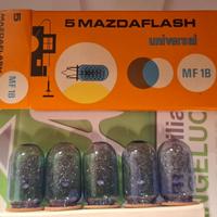 Lampadine flash monouso Mazda flash MF18