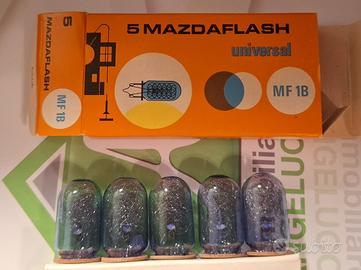 Lampadine flash monouso Mazda flash MF18