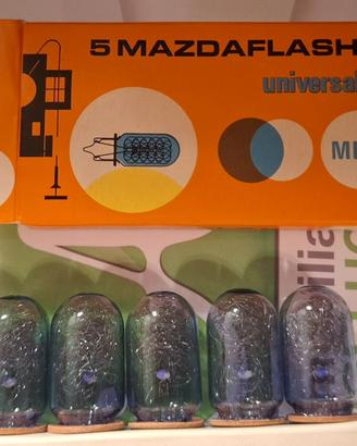 Lampadine flash monouso Mazda flash MF18
