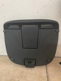 Porta bauletto per Kawasaki z650