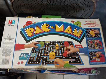  PAC MAN