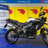 TRIUMPH Tiger 800 Garantita e Finanziabile