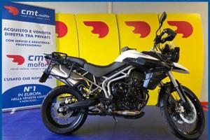TRIUMPH Tiger 800 Garantita e Finanziabile