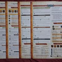 Mythic Battles Pantheon player aid extra v1.0 v1.5