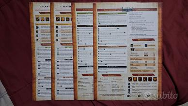 Mythic Battles Pantheon player aid extra v1.0 v1.5