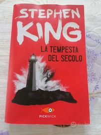 La tempesta del secolo - Stephen King